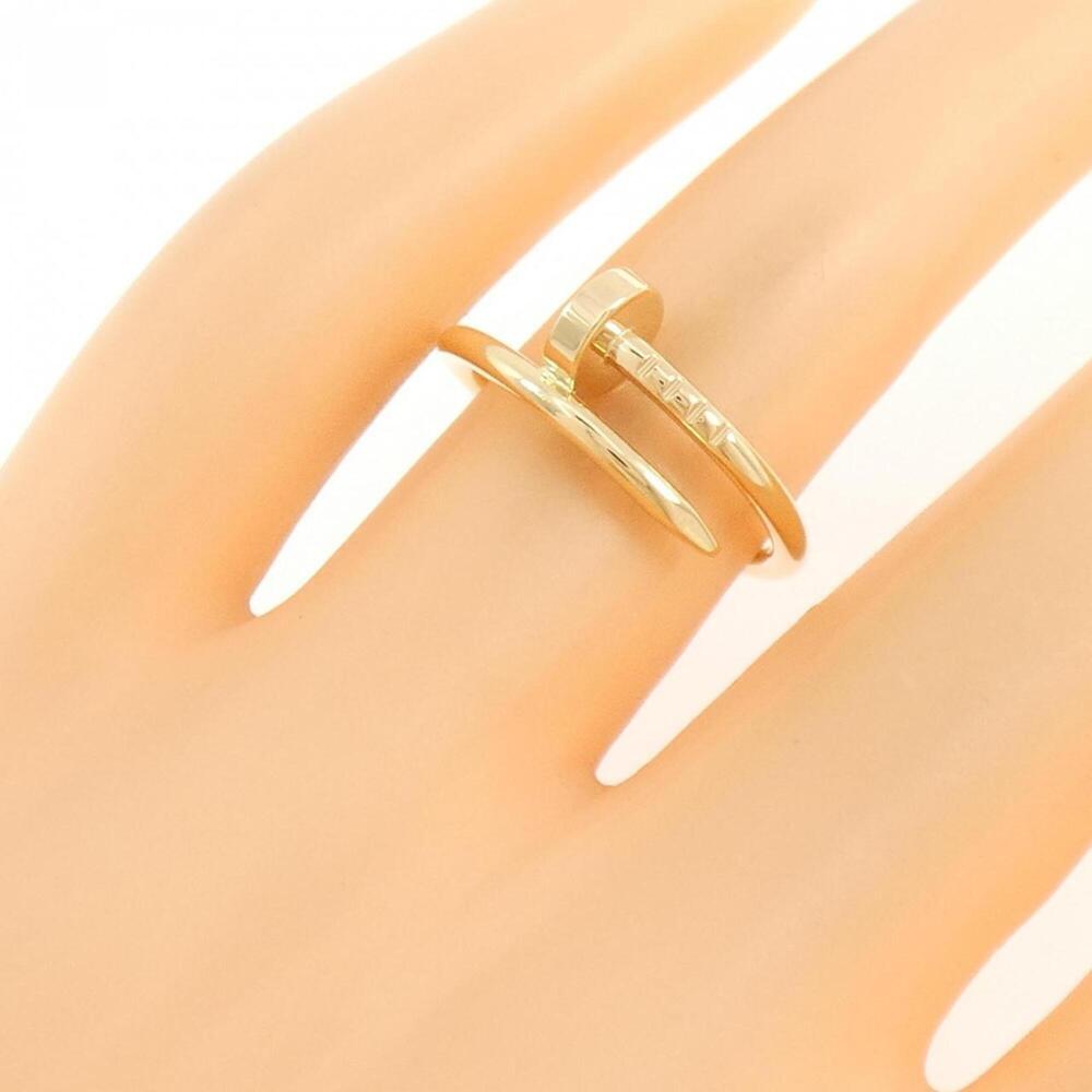 CARTIER Gold Ring - Picture 5 of 5
